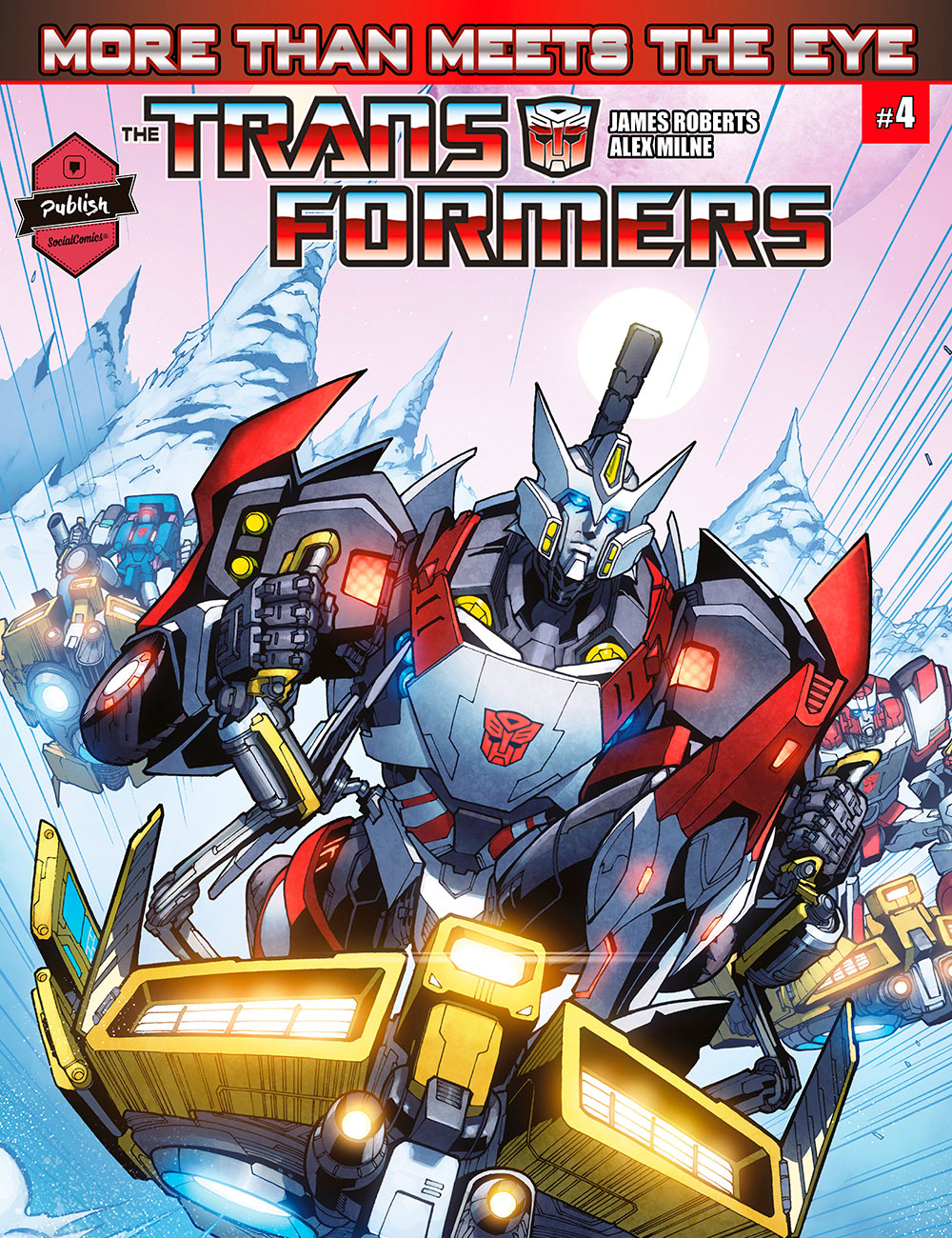 トランスフォーマー アメコミ 6冊セット TRANSFORMERS 特集!! - アメコミ専門店 BLISTER_comics