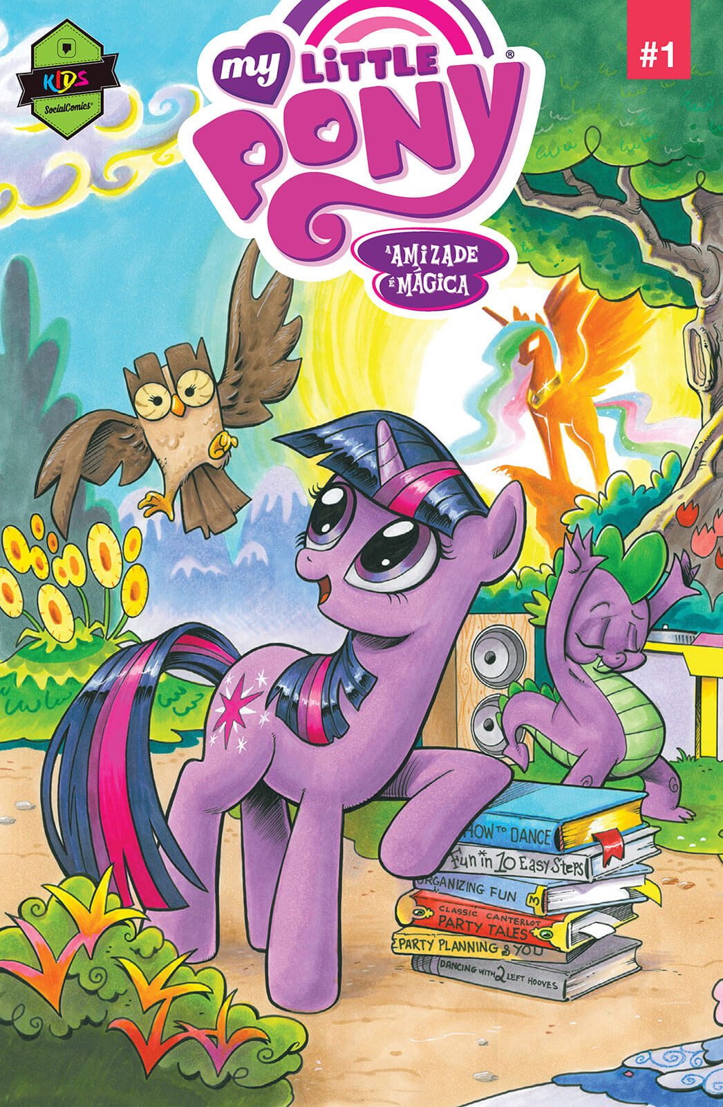 My Little Pony: A Amizade é Mágica •